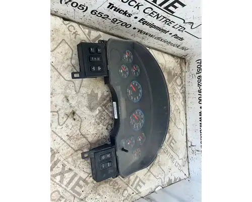 International 4300V Instrument Cluster