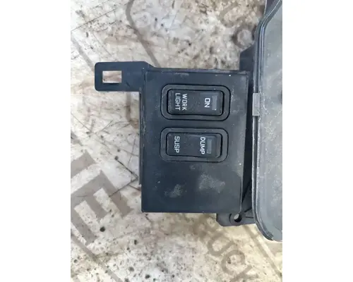 International 4300V Instrument Cluster