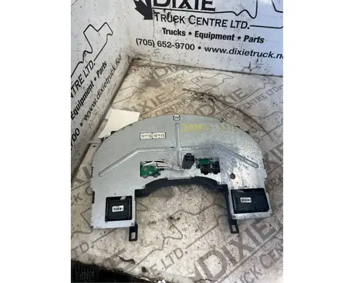International 4300V Instrument Cluster