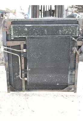 International 4300V Intercooler