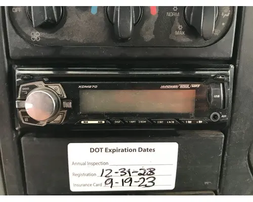Radio International 4300 Vander Haags Inc Cb