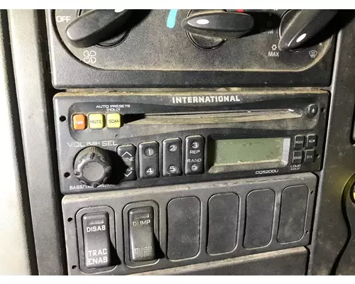 Radio International 4300 Vander Haags Inc Sf