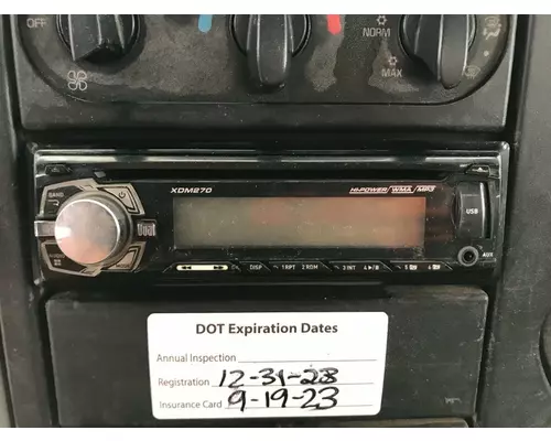 Radio International 4300 Vander Haags Inc Cb