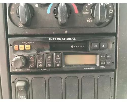 Radio International 4300 Vander Haags Inc Cb