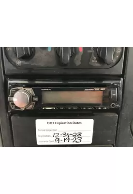 International 4300 A/V Equipment