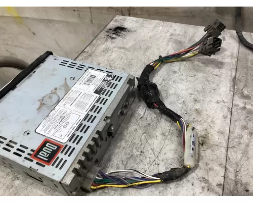 International 4300 AV Equipment