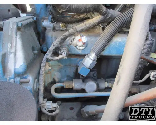 Air Compressor INTERNATIONAL 4300 DTI Trucks