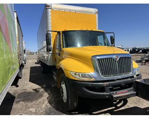 Air Compressor INTERNATIONAL 4300 DTI Trucks