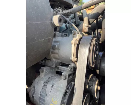 Air Conditioner Compressor INTERNATIONAL 4300 B &amp; W  Truck Center