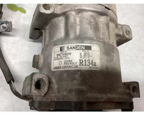 International 4300 Air Conditioner Compressor