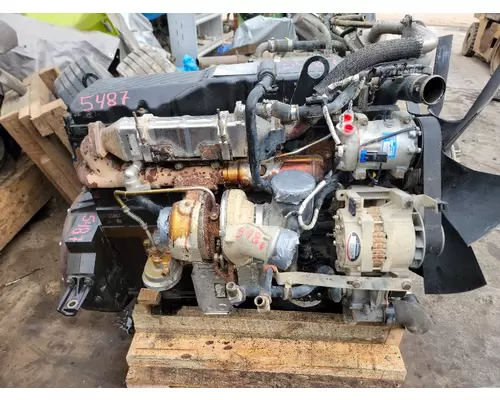 Air Conditioner Compressor INTERNATIONAL 4300 Crest Truck Parts