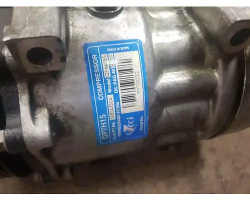 International 4300 Air Conditioner Compressor