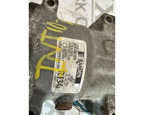 International 4300 Air Conditioner Compressor