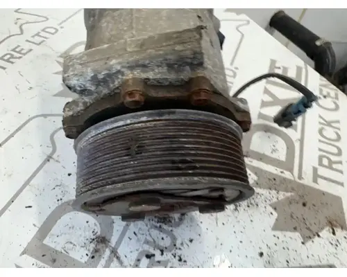 International 4300 Air Conditioner Compressor