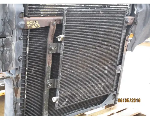 Air Conditioner Condenser INTERNATIONAL 4300 Tim Jordan's Truck Parts, Inc.