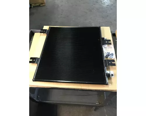 Air Conditioner Condenser INTERNATIONAL 4300 Marshfield Transportation Products