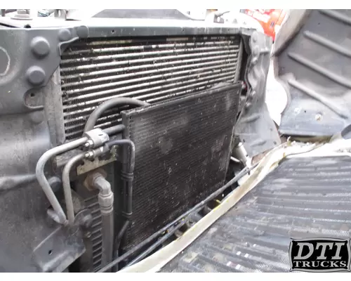 Air Conditioner Condenser INTERNATIONAL 4300 DTI Trucks