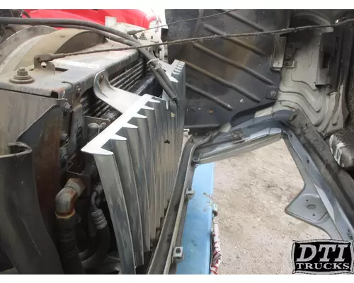 Air Conditioner Condenser INTERNATIONAL 4300 DTI Trucks