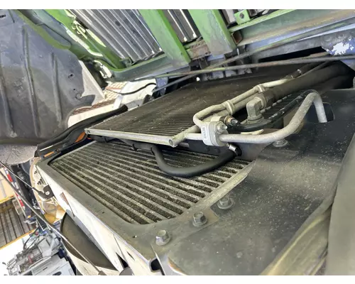 Air Conditioner Condenser INTERNATIONAL 4300 DTI Trucks