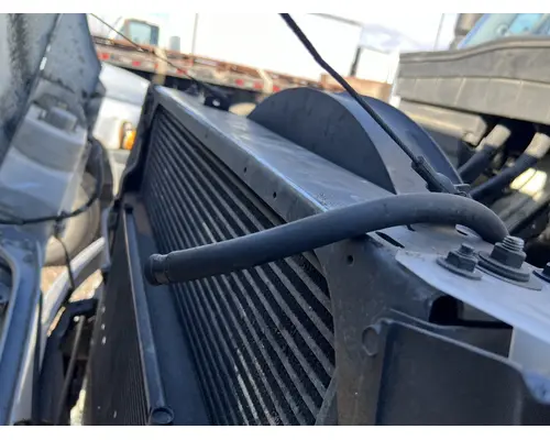 Air Conditioner Condenser INTERNATIONAL 4300 DTI Trucks