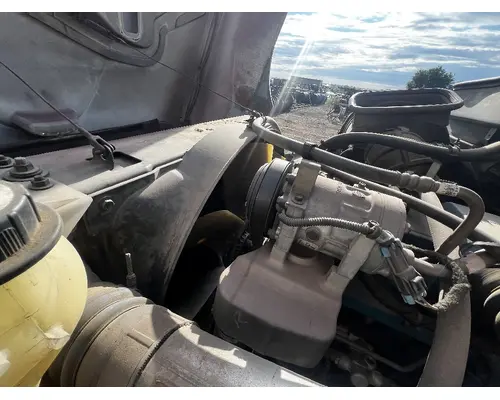 Air Conditioner Condenser INTERNATIONAL 4300 DTI Trucks