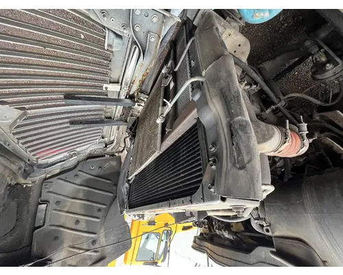 Air Conditioner Condenser INTERNATIONAL 4300 DTI Trucks