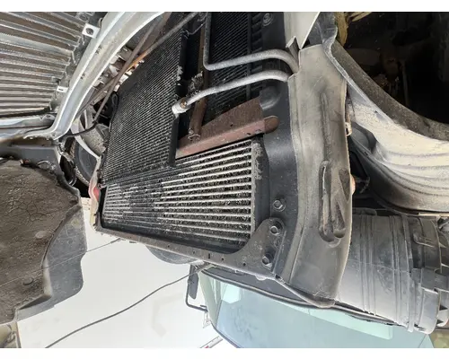 Air Conditioner Condenser INTERNATIONAL 4300 DTI Trucks