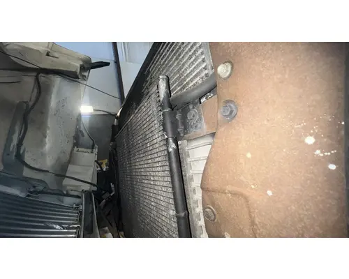 Air Conditioner Condenser INTERNATIONAL 4300 DTI Trucks