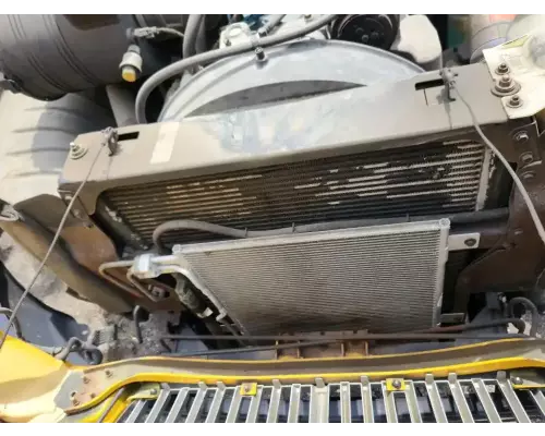 International 4300 Air Conditioner Condenser