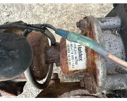 International 4300 Air Drier