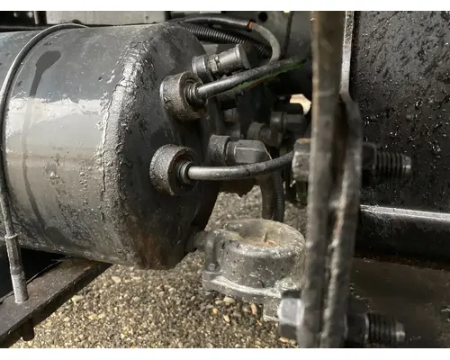 International 4300 Air Tank