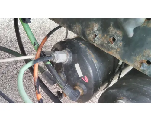 Air Tank INTERNATIONAL 4300 LKQ Heavy Truck - Goodys