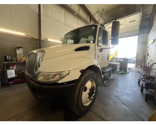 Air Tank INTERNATIONAL 4300 DTI Trucks