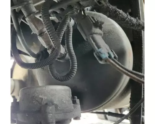International 4300 Air Tank