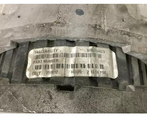 International 4300 Alternator