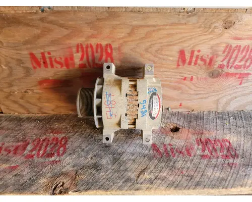 Alternator INTERNATIONAL 4300 Crest Truck Parts