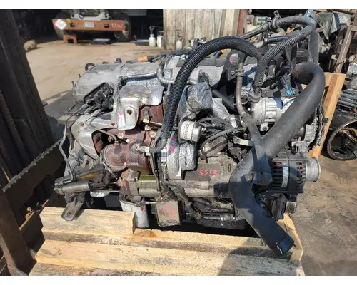 Alternator INTERNATIONAL 4300 Crest Truck Parts