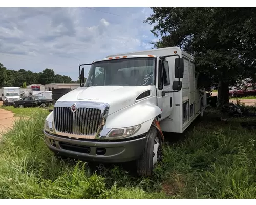 International 4300 Alternator