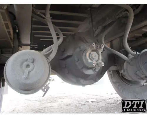 Axle Assembly, Rear (Single Or Rear) INTERNATIONAL 4300 DTI Trucks