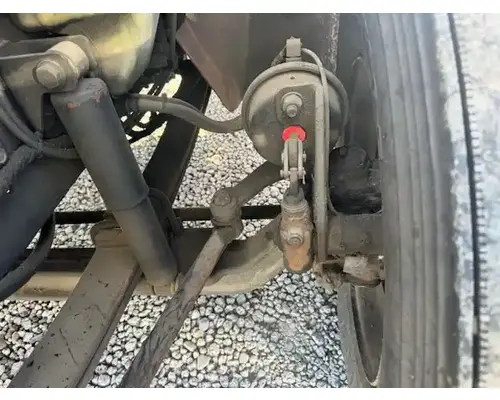 International 4300 Axle Assembly, Front (Steer)