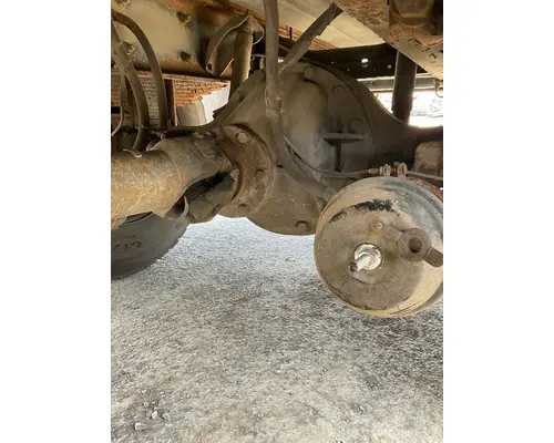 Axle Assembly, Rear (Single Or Rear) INTERNATIONAL 4300 Dutchers Inc   Heavy Truck Div  Ny