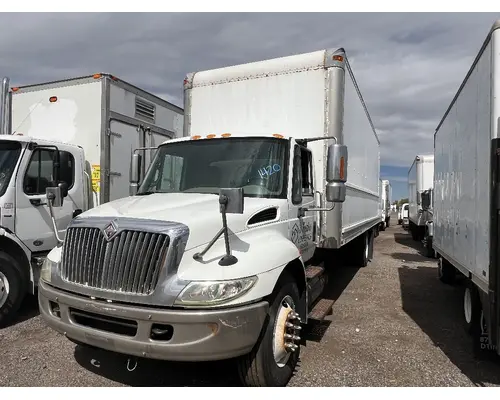 Axle Assembly, Rear (Single Or Rear) INTERNATIONAL 4300 DTI Trucks