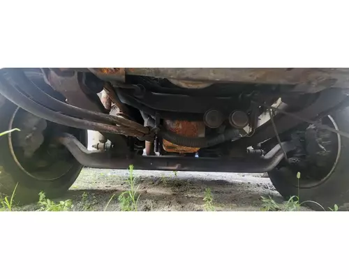 Axle Assembly, Front (Steer) International 4300 Complete Recycling Group LLC