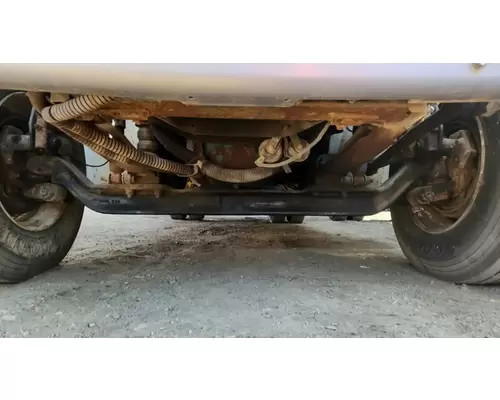 Axle Assembly, Front (Steer) International 4300 Complete Recycling Group LLC