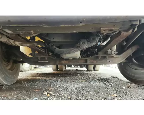Axle Assembly, Front (Steer) International 4300 Complete Recycling Group LLC