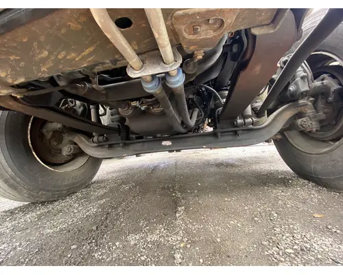 International 4300 Axle Assy, Fr (4WD)