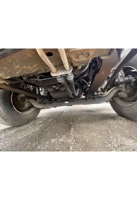 International 4300 Axle Assy, Fr (4WD)