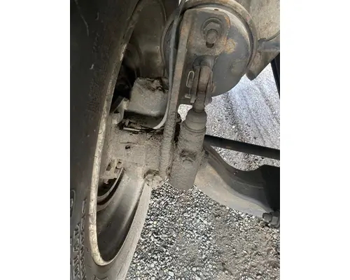 International 4300 Axle Assy, Fr (4WD)