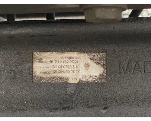 International 4300 Axle Assy, Fr (4WD)