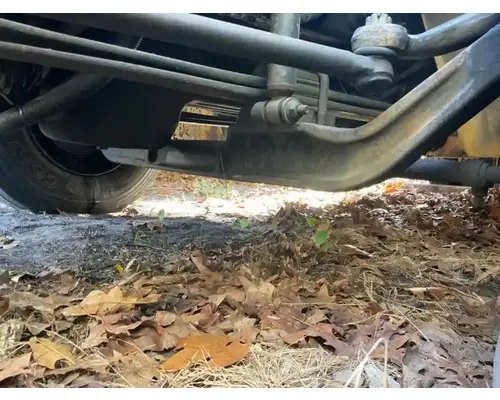 International 4300 Axle Assy, Fr (4WD)